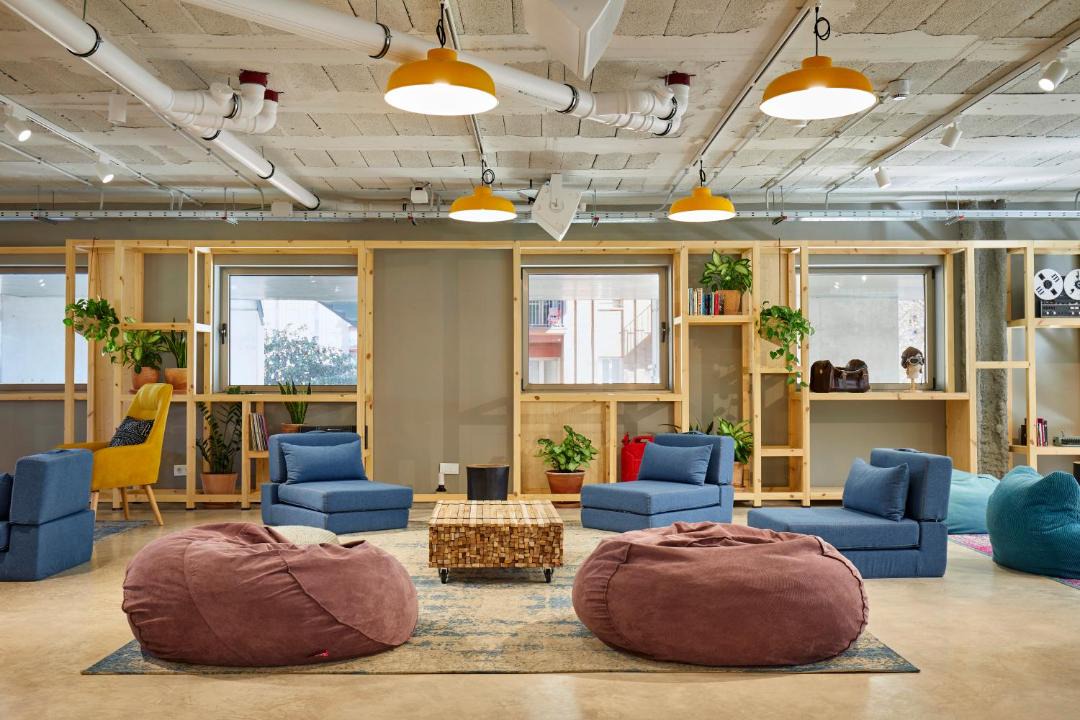 Photo of Livingroom in La Vila Olimpica del Poblenou