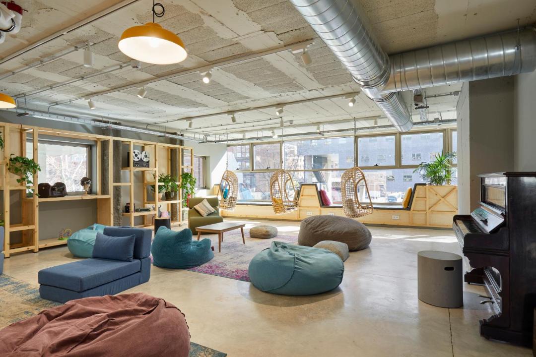 Photo of Livingroom in La Vila Olimpica del Poblenou