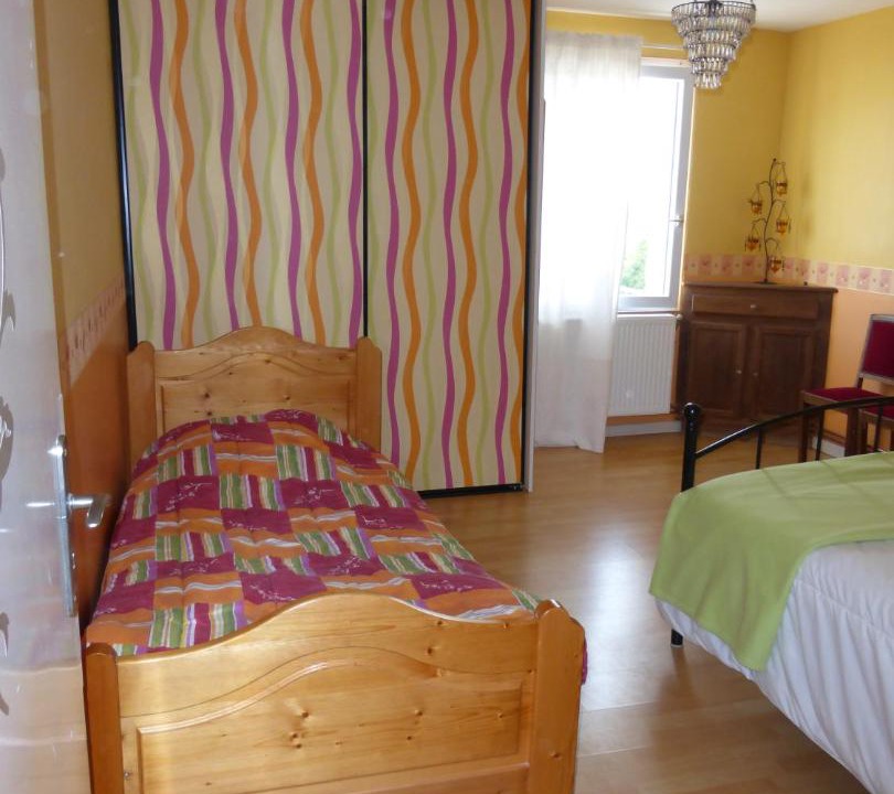 Photo of Bedroom in Vieville