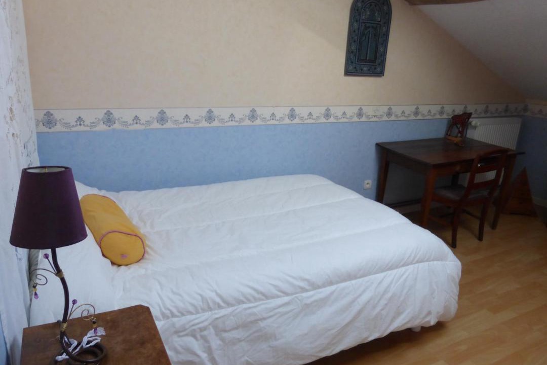 Photo of Bedroom in Vieville