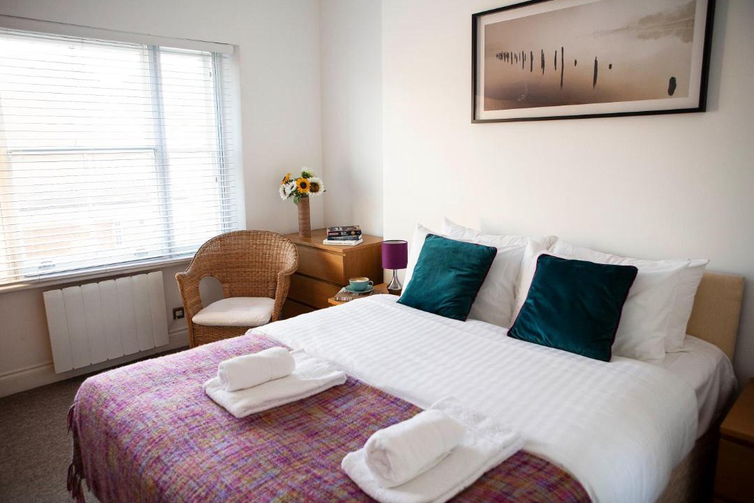 Photo of Bedroom in Covent Garden