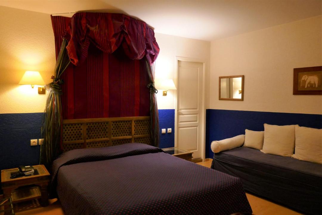 Photo of Bedroom in Limoux