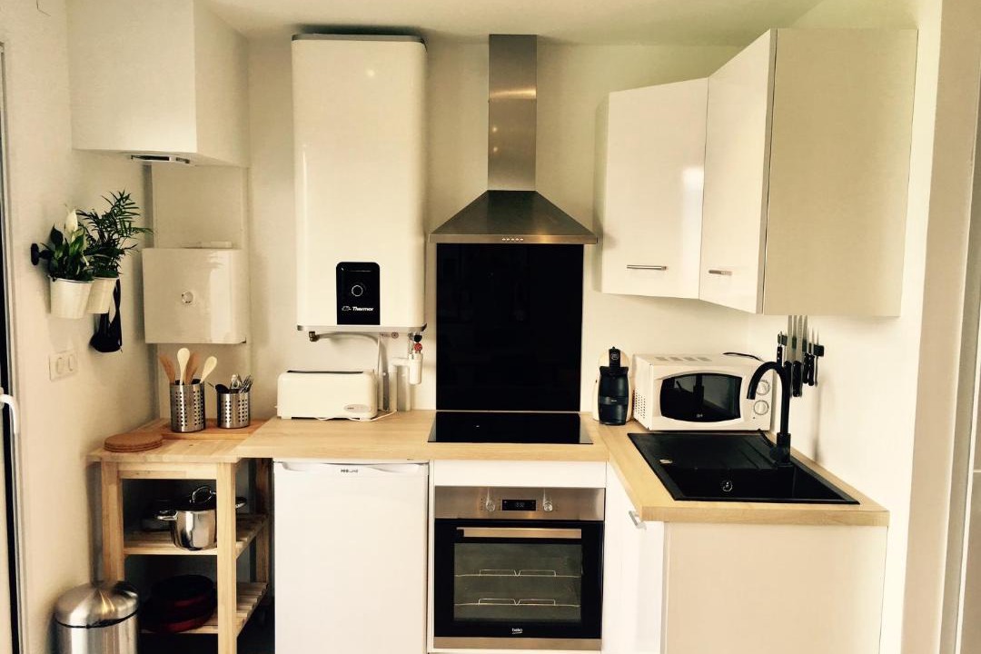 Photo of Kitchen in Gresy-sur-Aix