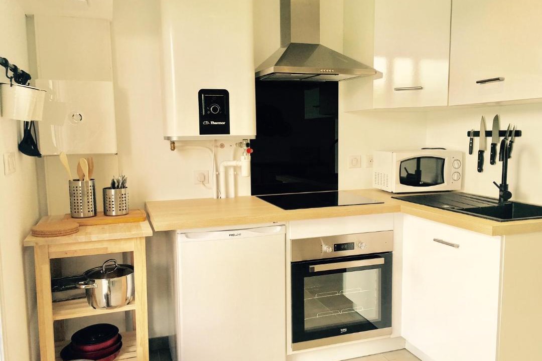 Photo of Kitchen in Gresy-sur-Aix