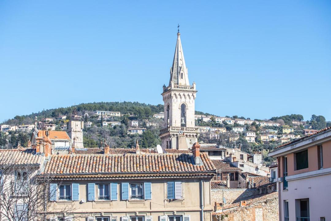 Photo of Buildings in Draguignan