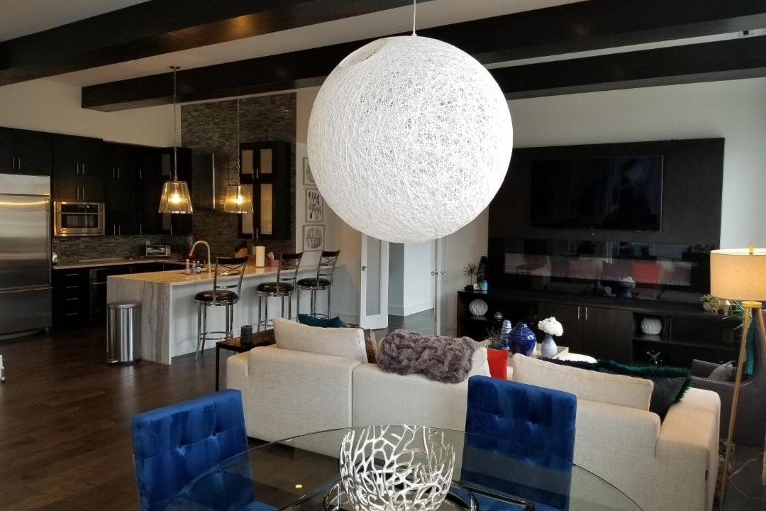 Photo of Livingroom in Cityplace