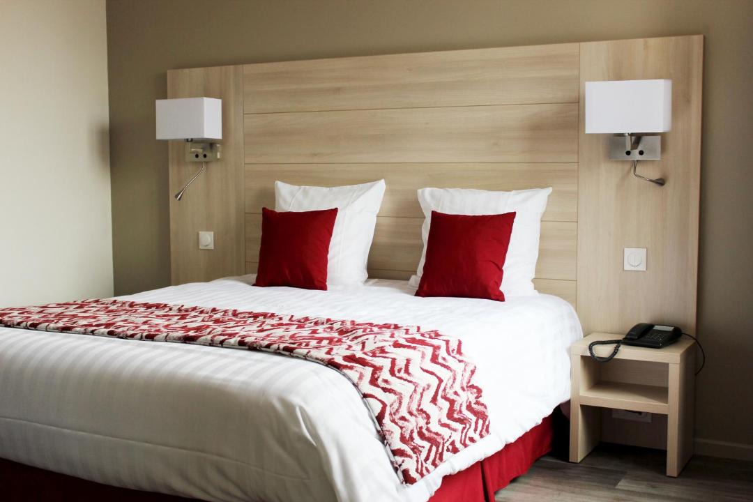 Photo of Bedroom in Vaux-sous-Aubigny