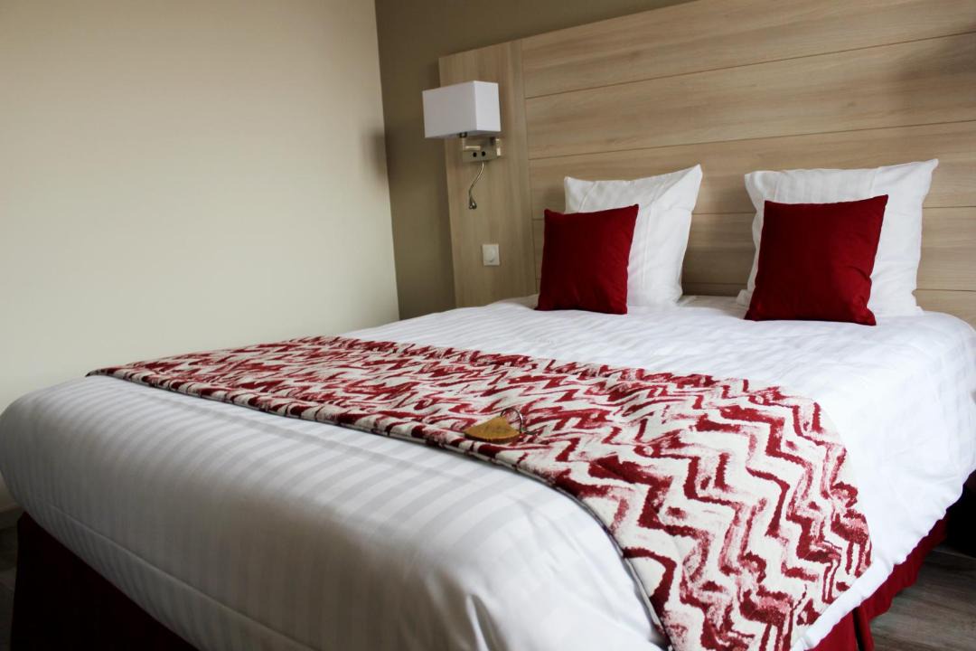 Photo of Bedroom in Vaux-sous-Aubigny