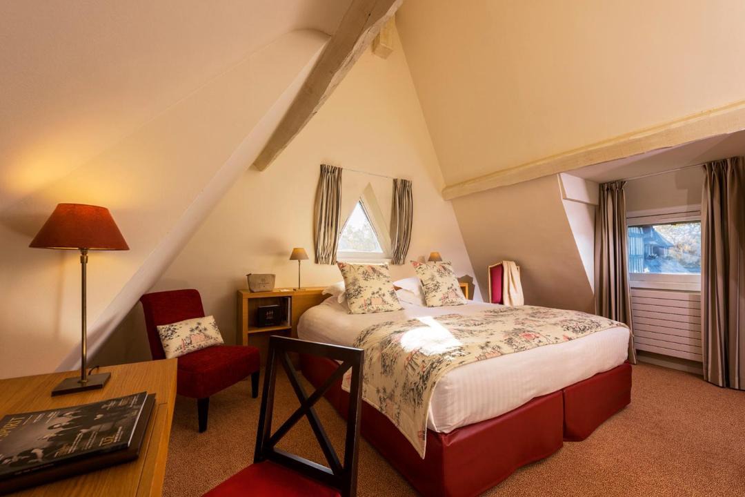 Photo of Bedroom in Tourgeville