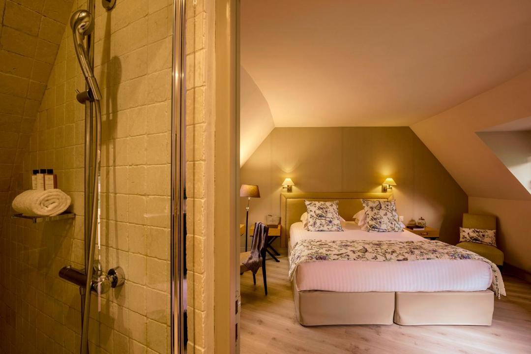 Photo of Bedroom in Tourgeville