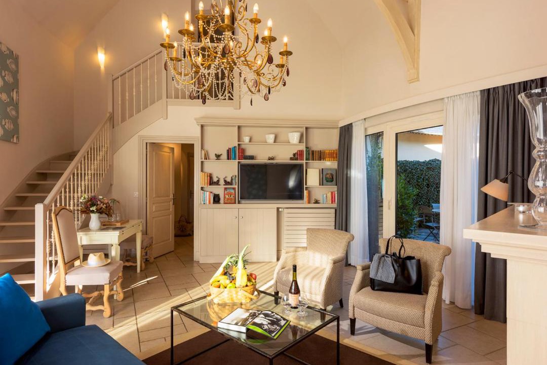 Photo of Livingroom in Tourgeville