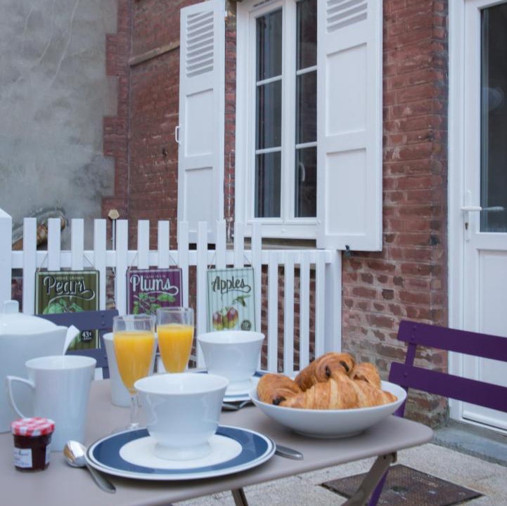 Photo of Patio Balcony in Deauville City Centre
