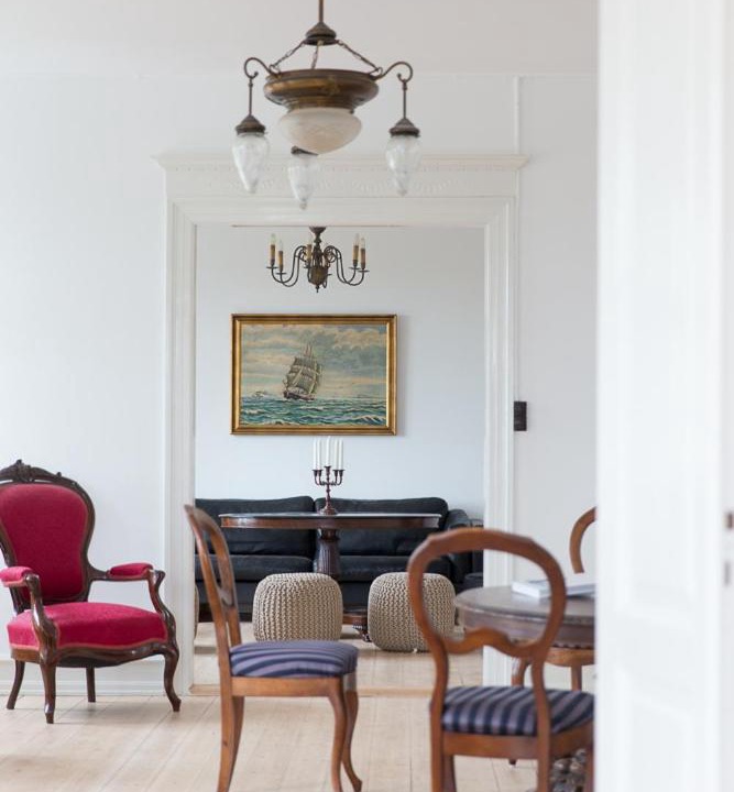 Photo of Livingroom in Borre