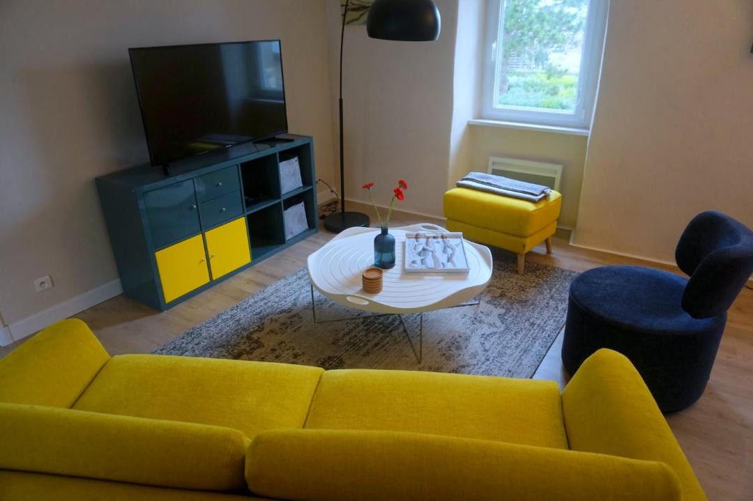 Photo of Livingroom in Roscoff