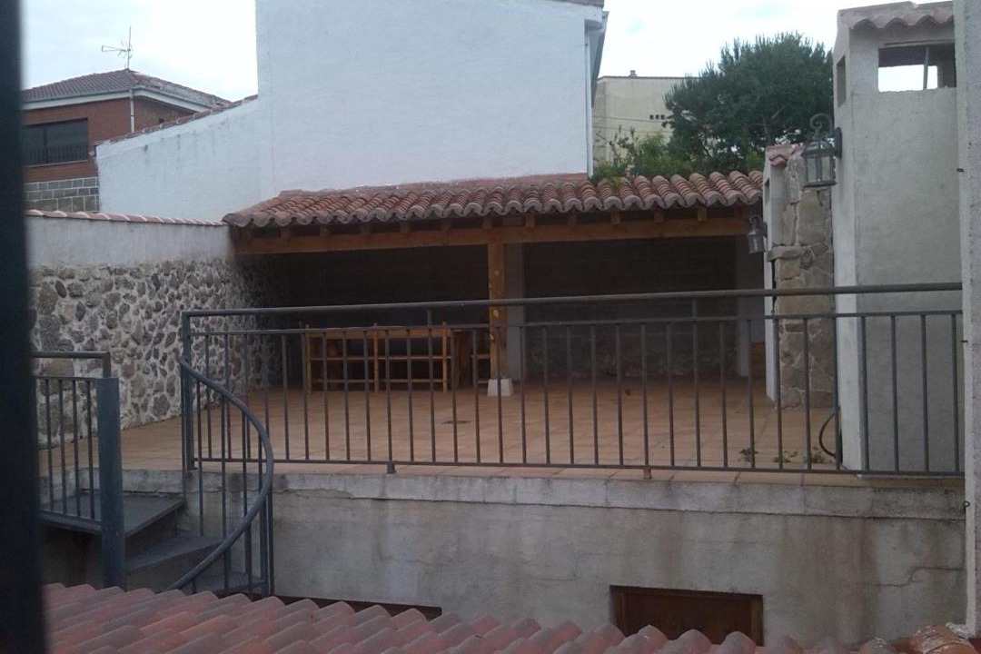 Photo of Patio Balcony in Villatoro