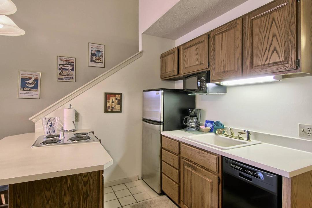 Photo of Kitchen in Charlevoix