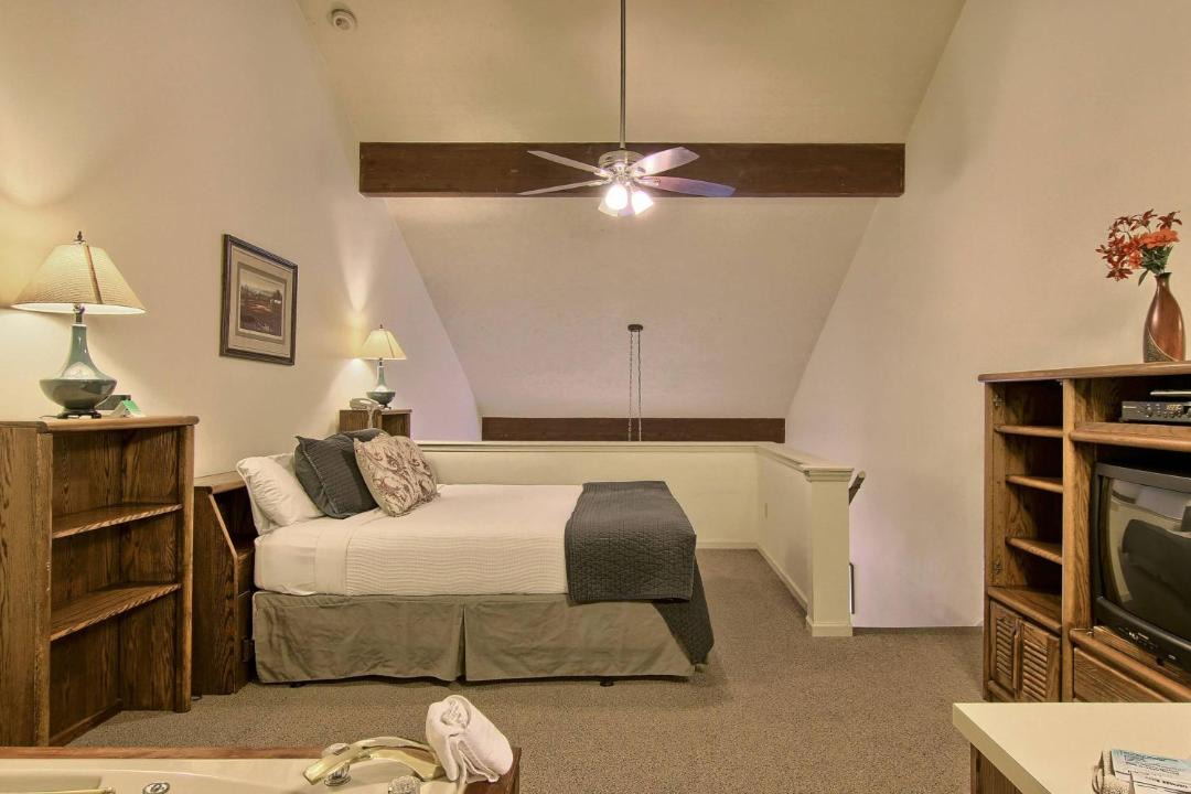 Photo of Bedroom in Charlevoix