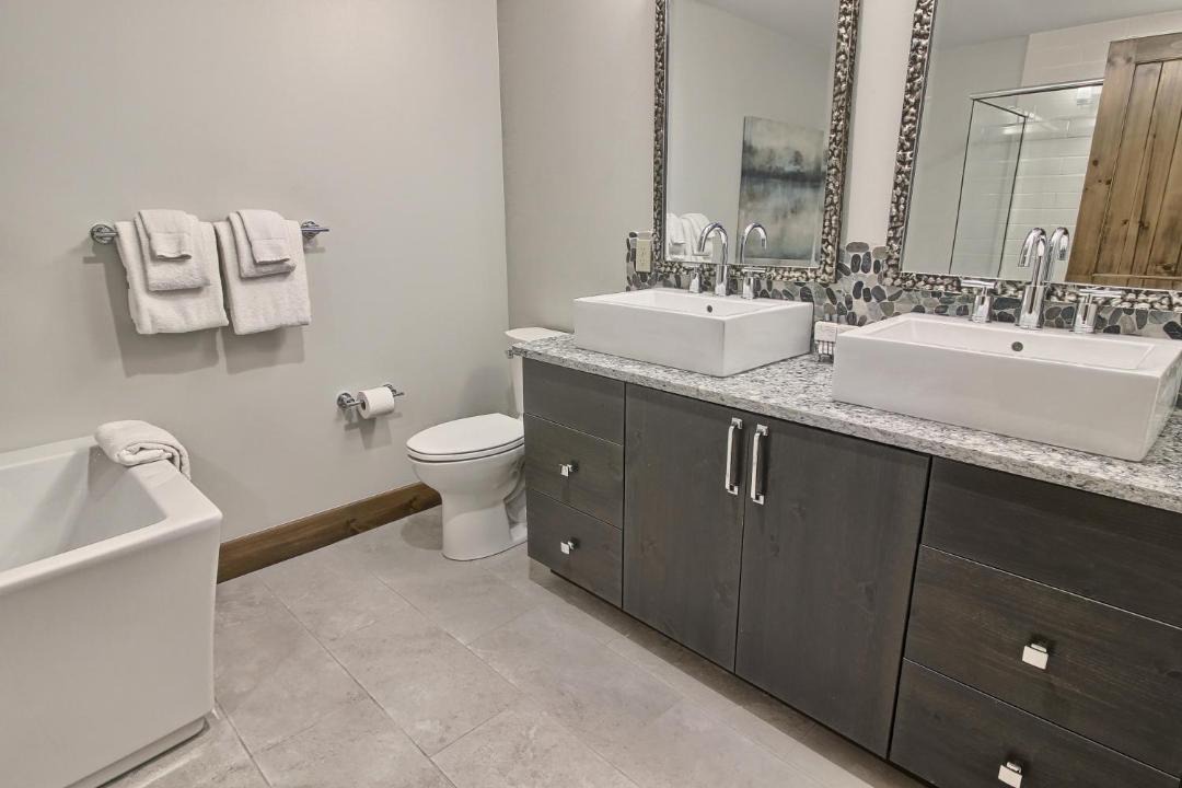 Photo of Bathroom in Boyne Falls