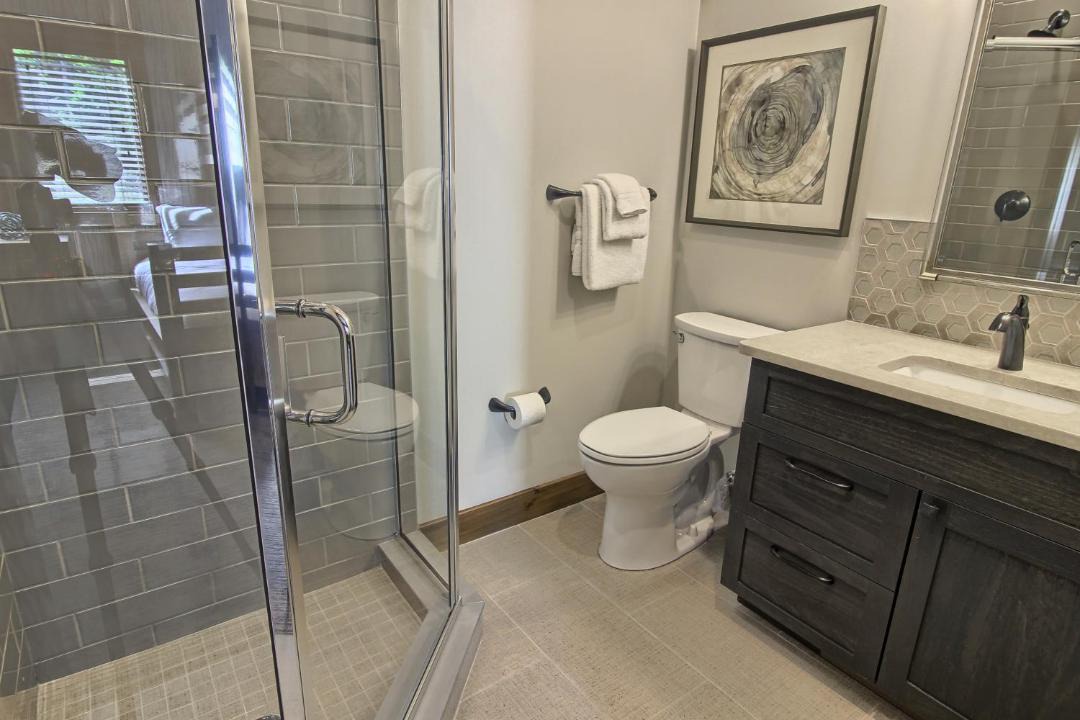 Photo of Bathroom in Boyne Falls