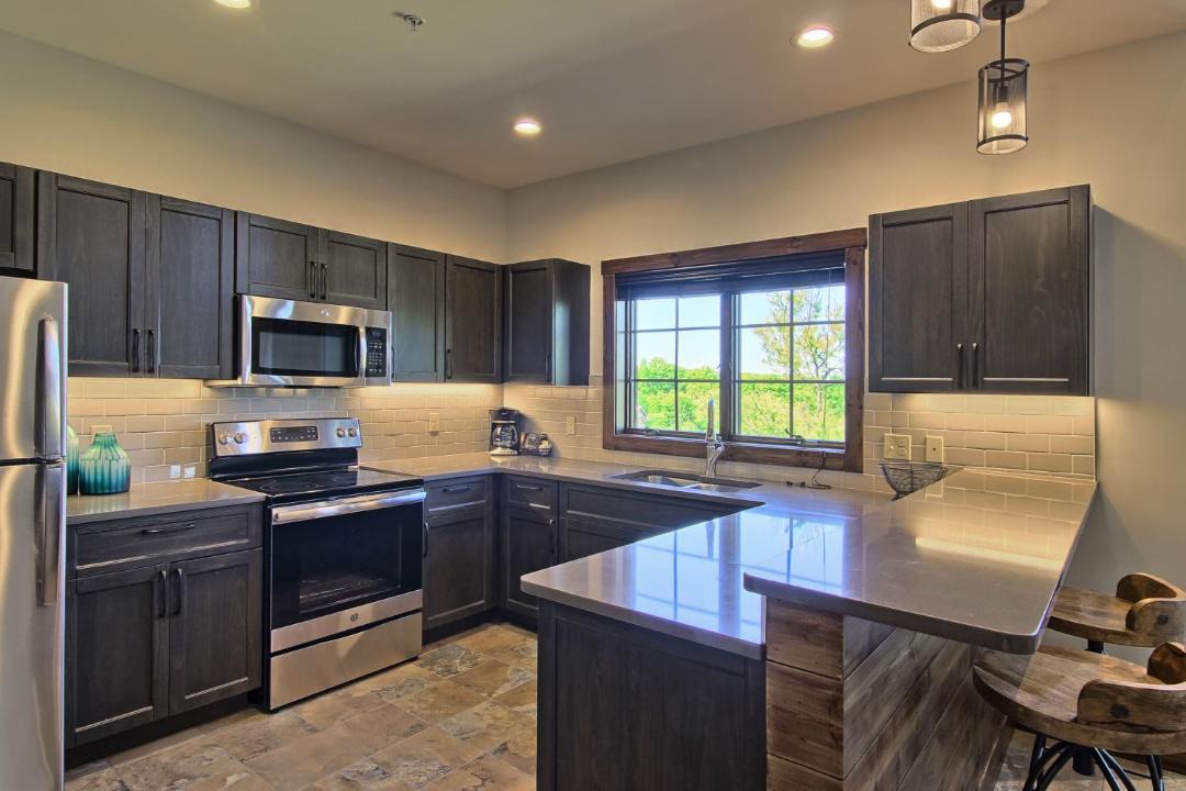 Photo of Kitchen in Boyne Falls