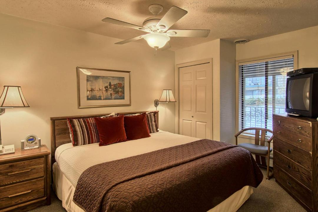 Photo of Bedroom in Charlevoix