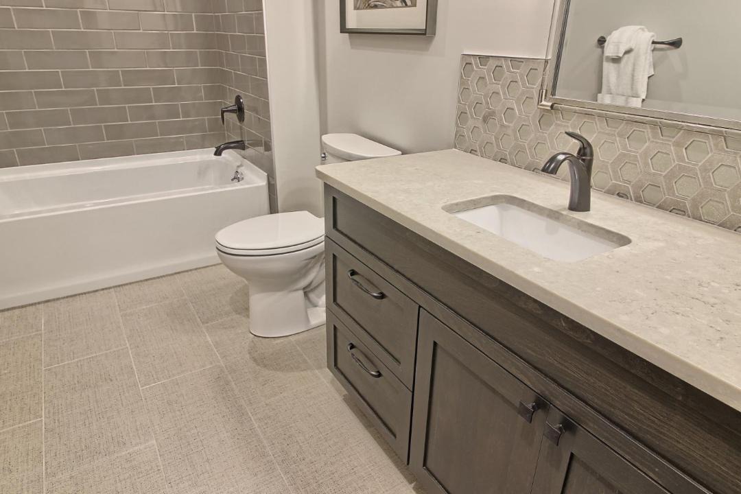 Photo of Bathroom in Boyne Falls