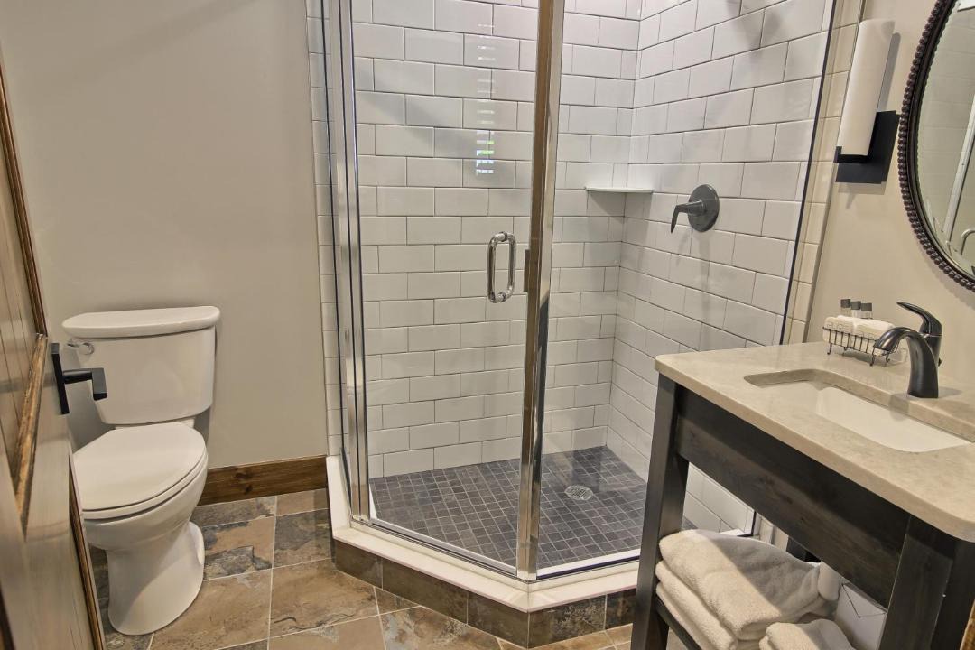 Photo of Bathroom in Boyne Falls