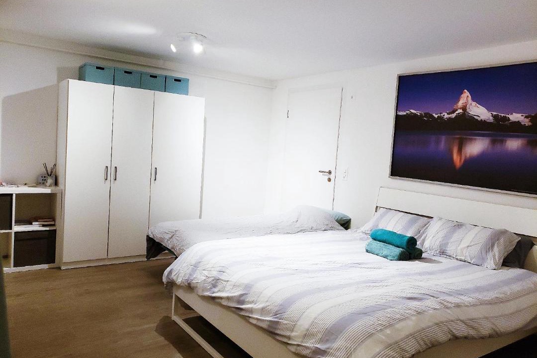 Photo of Bedroom in Horgen District