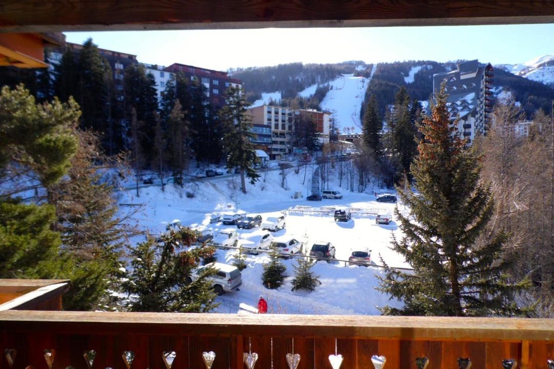 Photo of Patio Balcony in Pra Loup