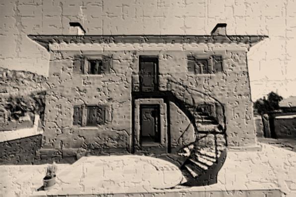 Photo of Buildings in La Cabrera