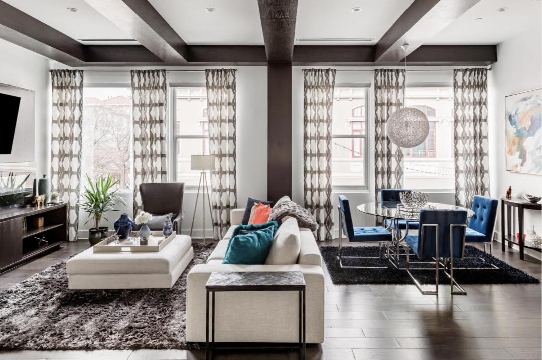 Photo of Livingroom in Cityplace