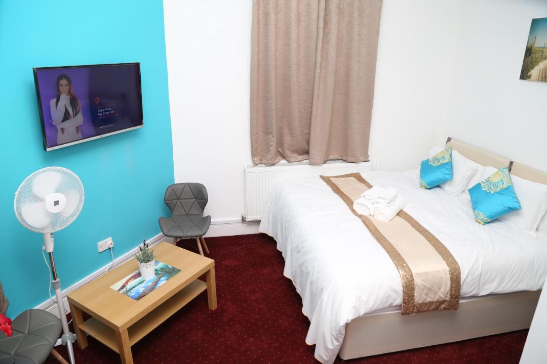 Photo of Bedroom in Birmingham City Centre