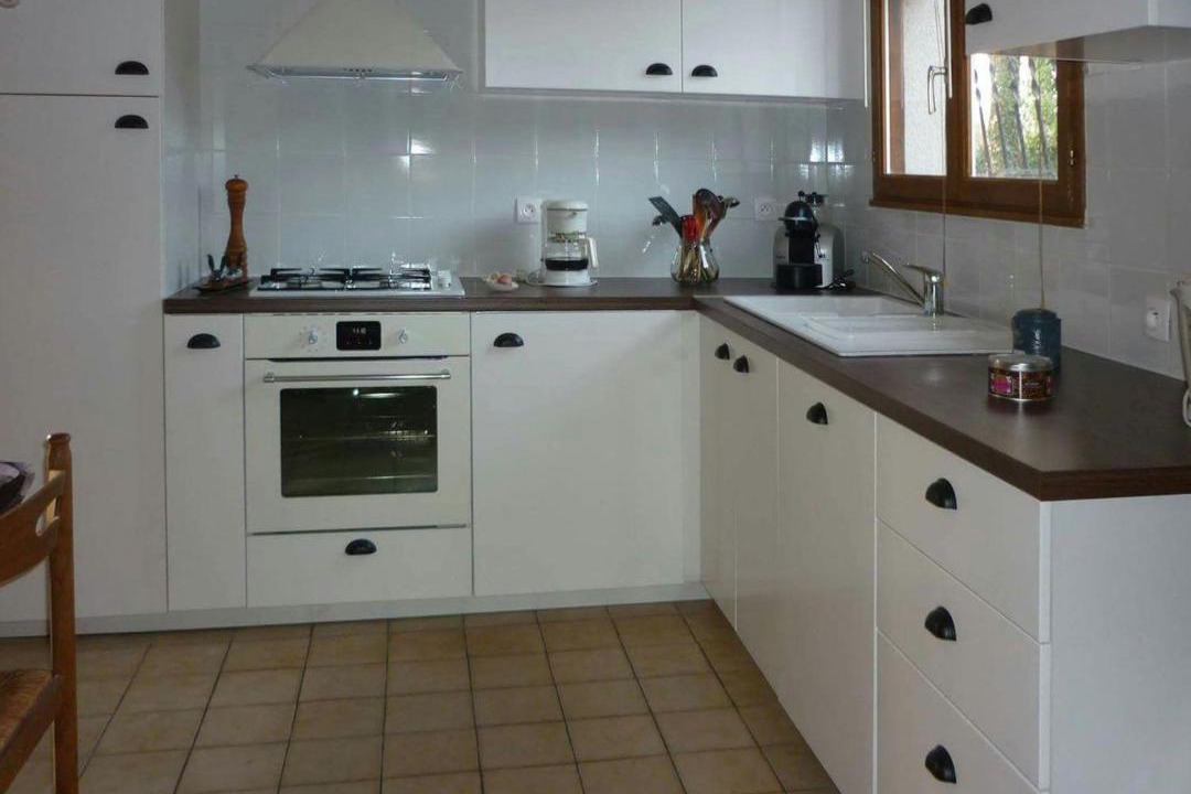 Photo of Kitchen in Lanton