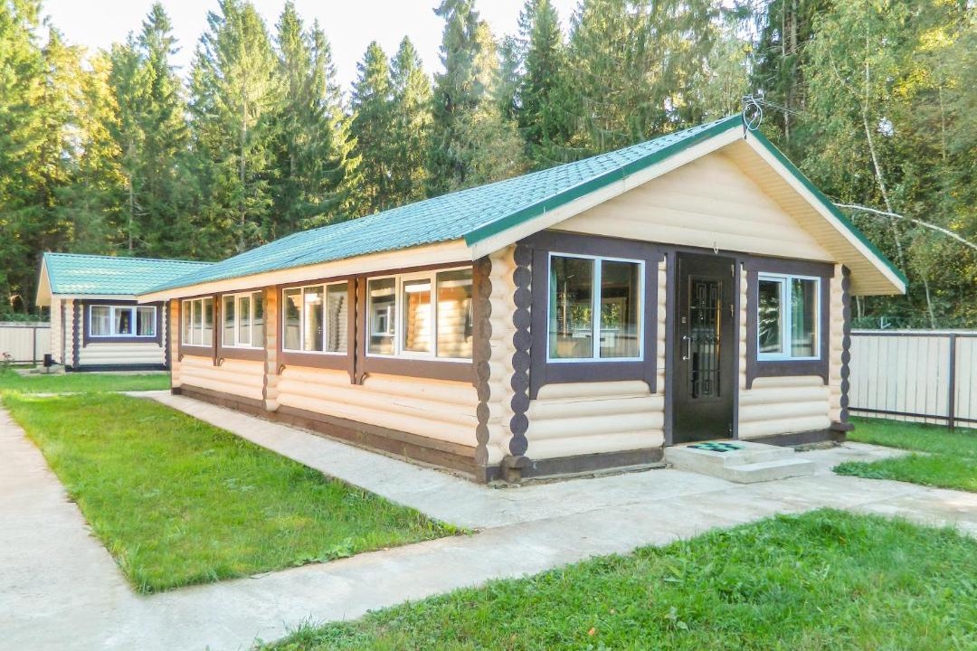 Photo of Buildings in Volnoga