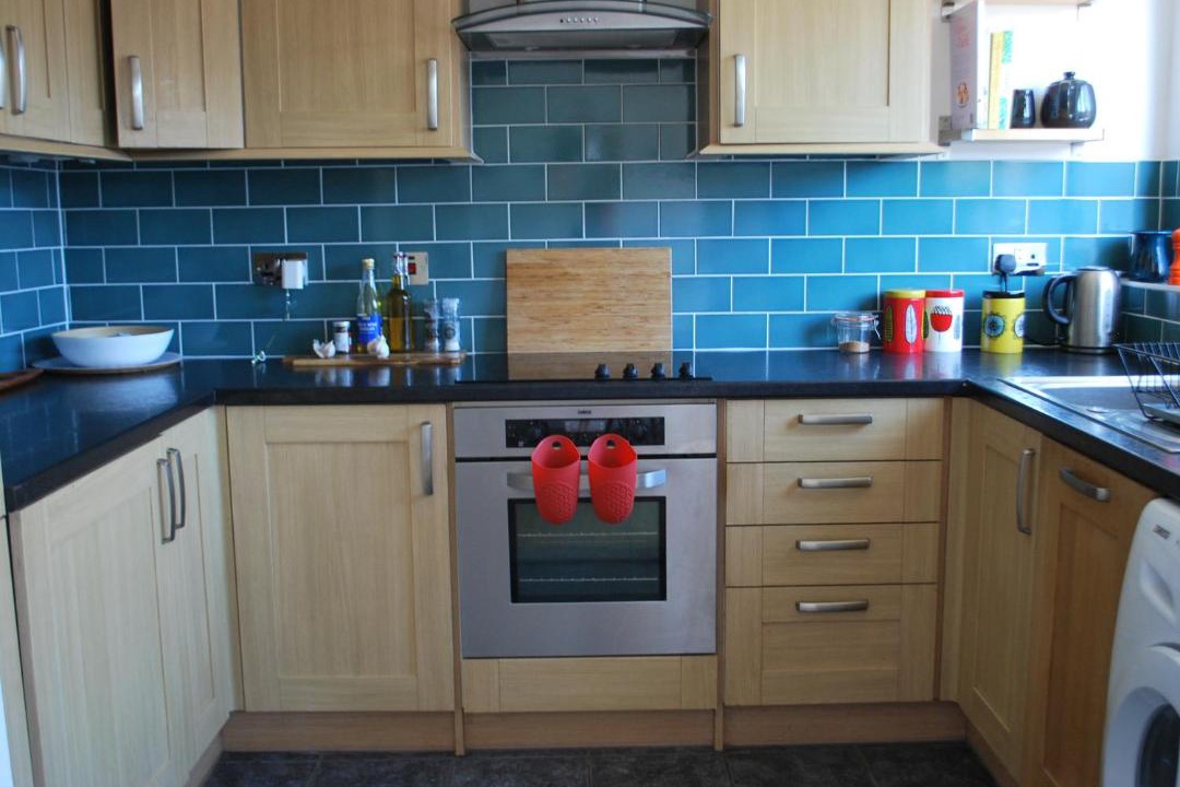 Photo of Kitchen in Kingsgate