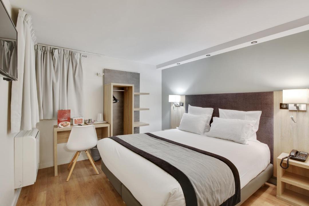Photo of Bedroom in Quartier de la Boule - Champs-Pierreux
