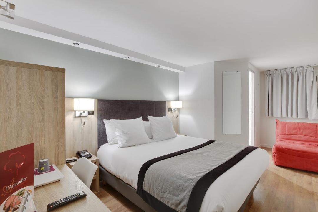 Photo of Bedroom in Quartier de la Boule - Champs-Pierreux