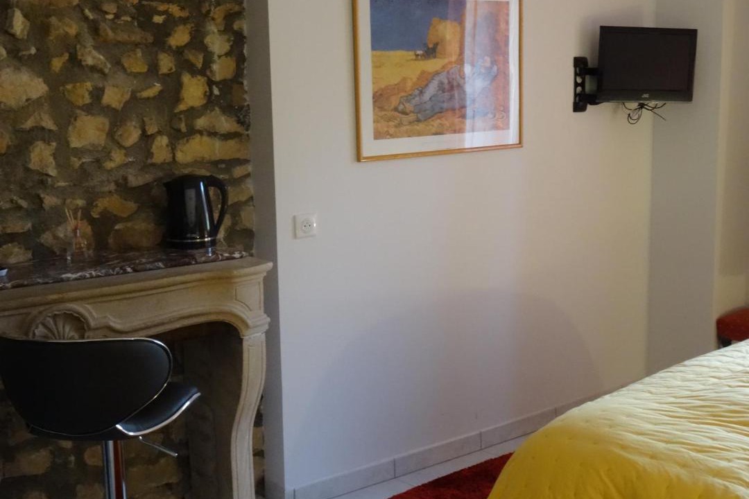 Photo of Bedroom in Charnay