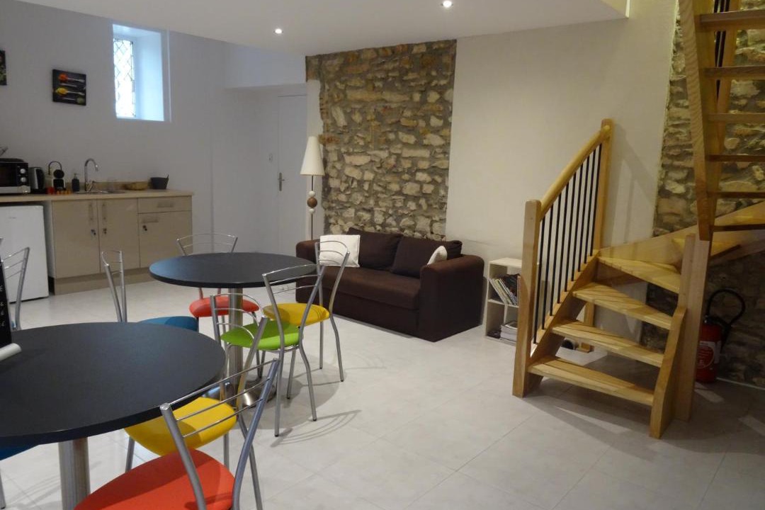 Photo of Livingroom in Charnay