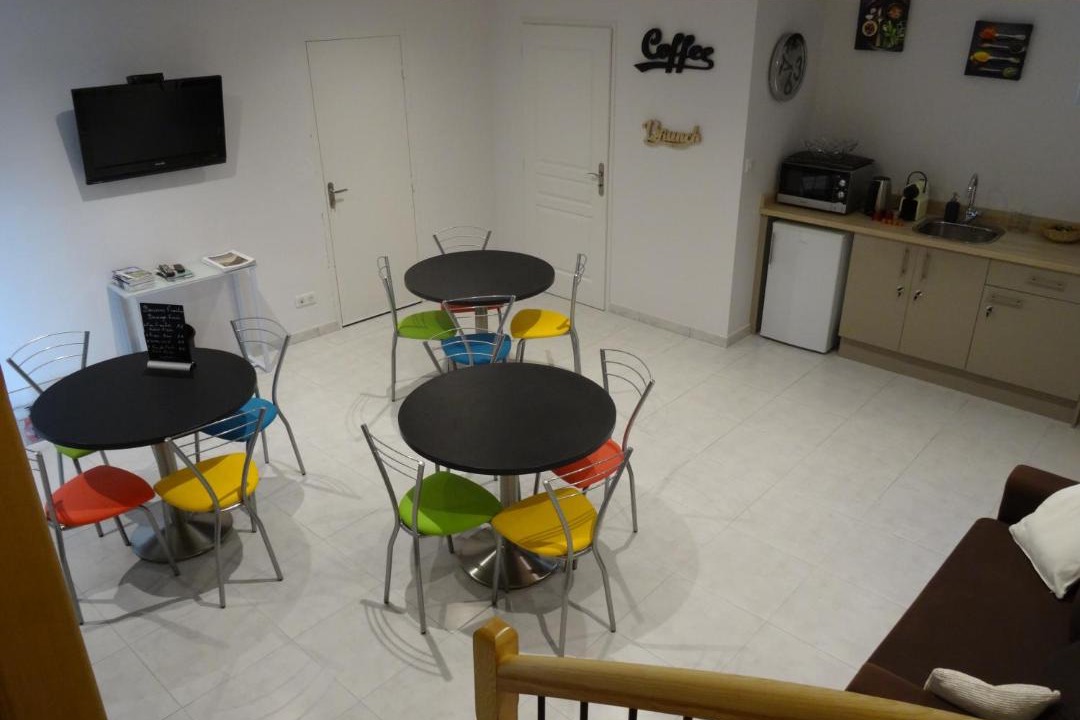 Photo of Livingroom in Charnay