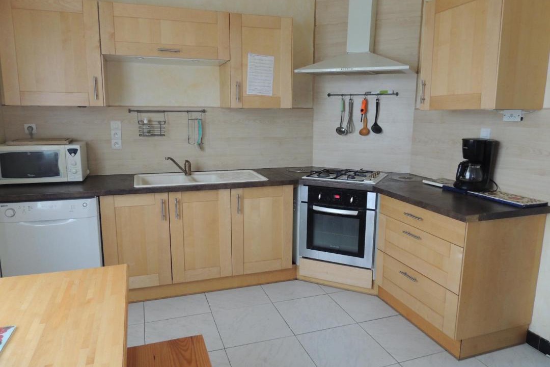 Photo of Kitchen in Plerin