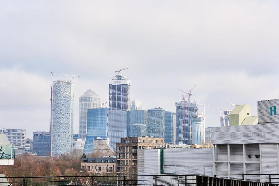 Photo of Buildings in Rotherhithe