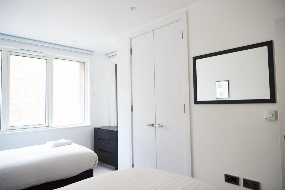 Photo of Bedroom in Rotherhithe