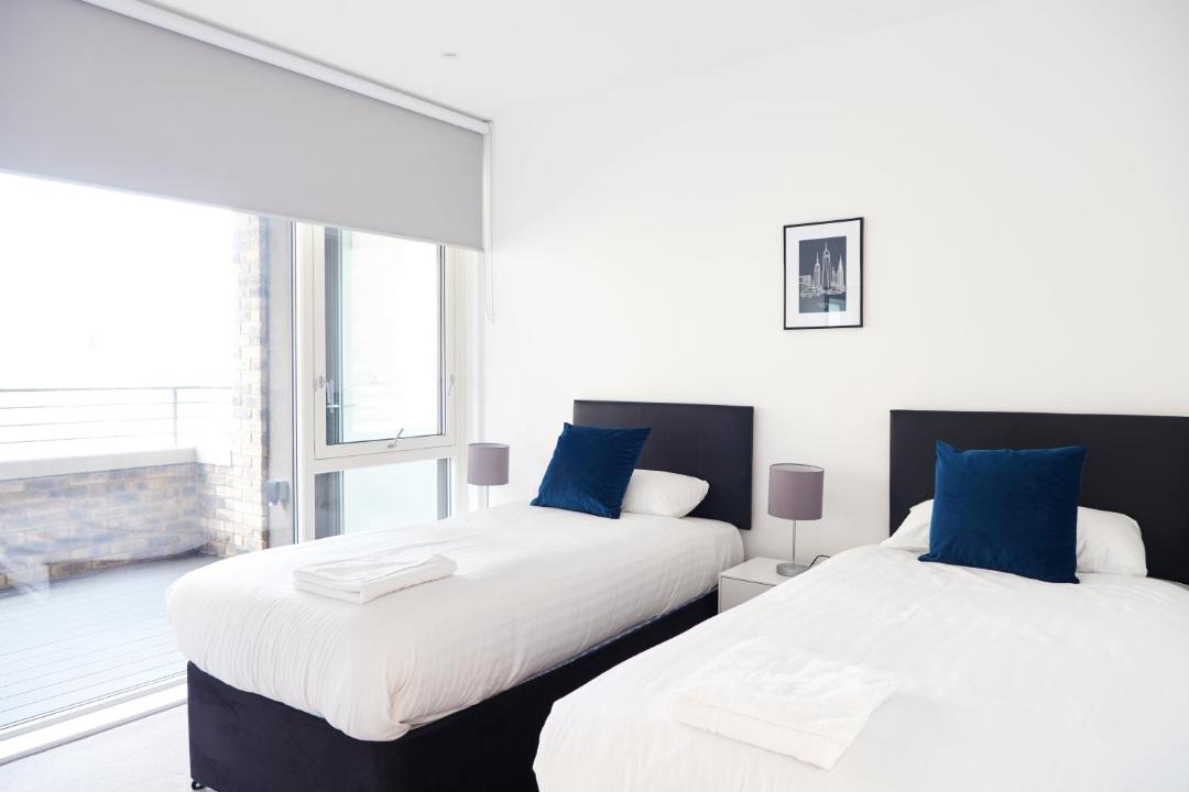 Photo of Bedroom in Rotherhithe