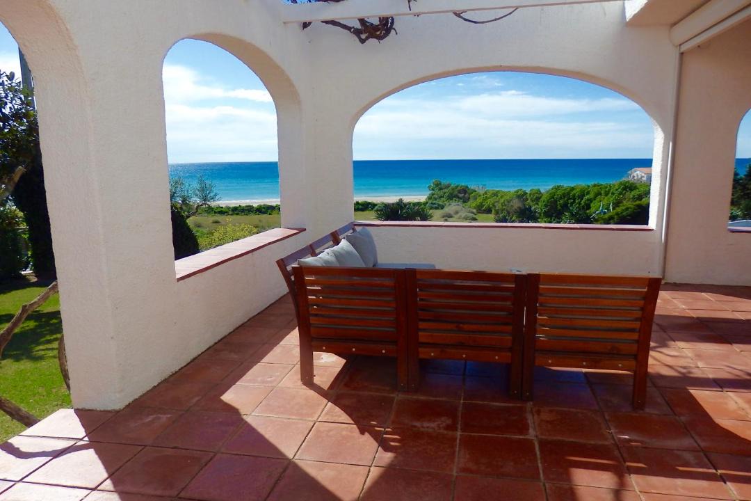 Photo of Patio Balcony in Miami Platja