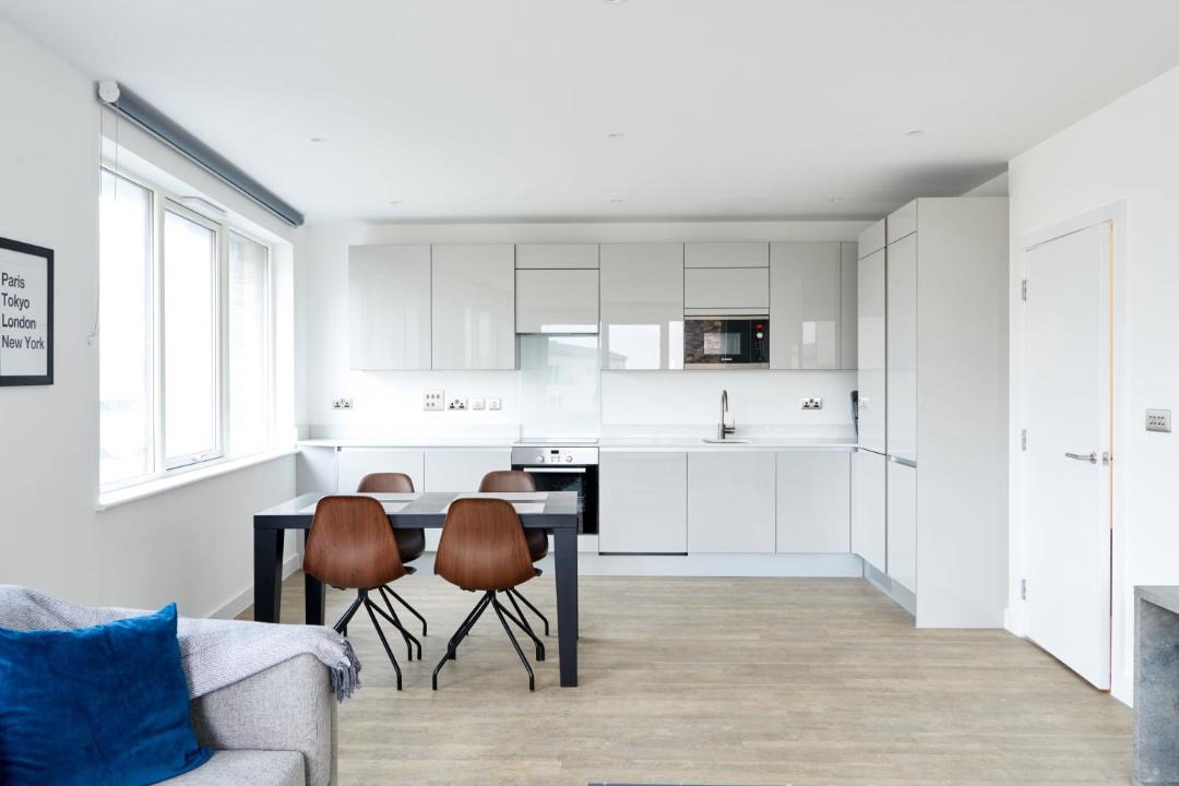 Photo of Livingroom in Rotherhithe