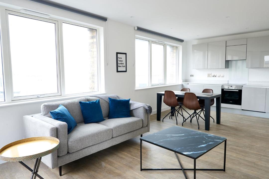Photo of Livingroom in Rotherhithe