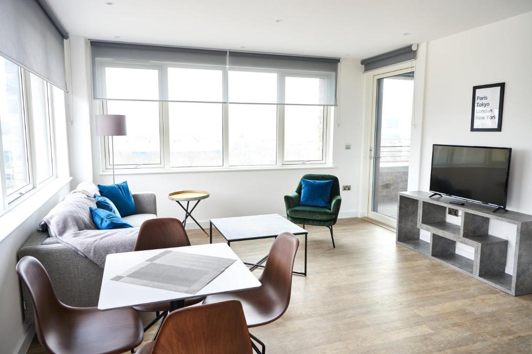 Photo of Livingroom in Rotherhithe