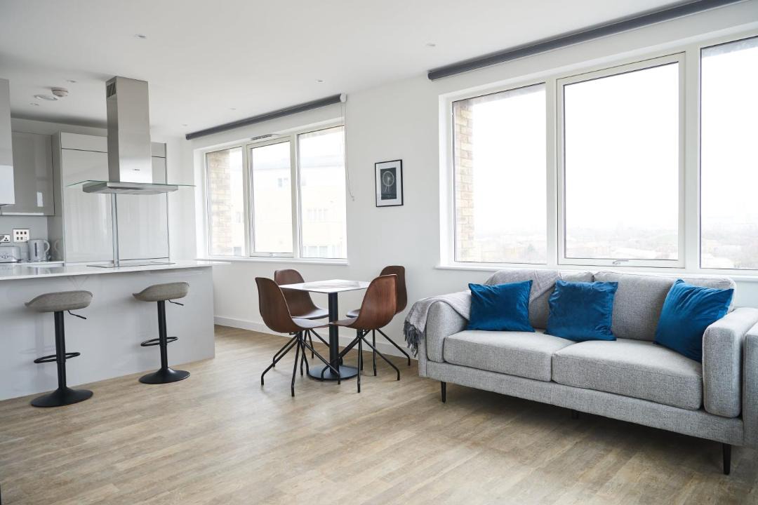 Photo of Livingroom in Rotherhithe