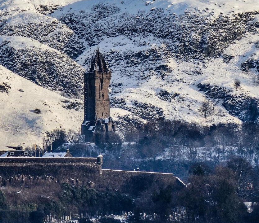 Photo of Buildings in Tillicoultry